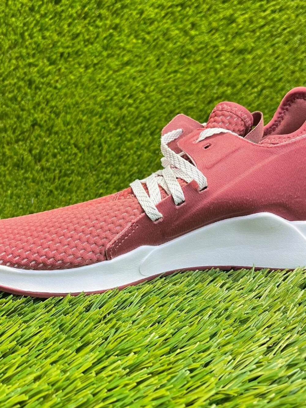 Reebok Guresu‎ 2.0 Girls Size 4.5Y Pink White Running Athletic Shoes Sneakers